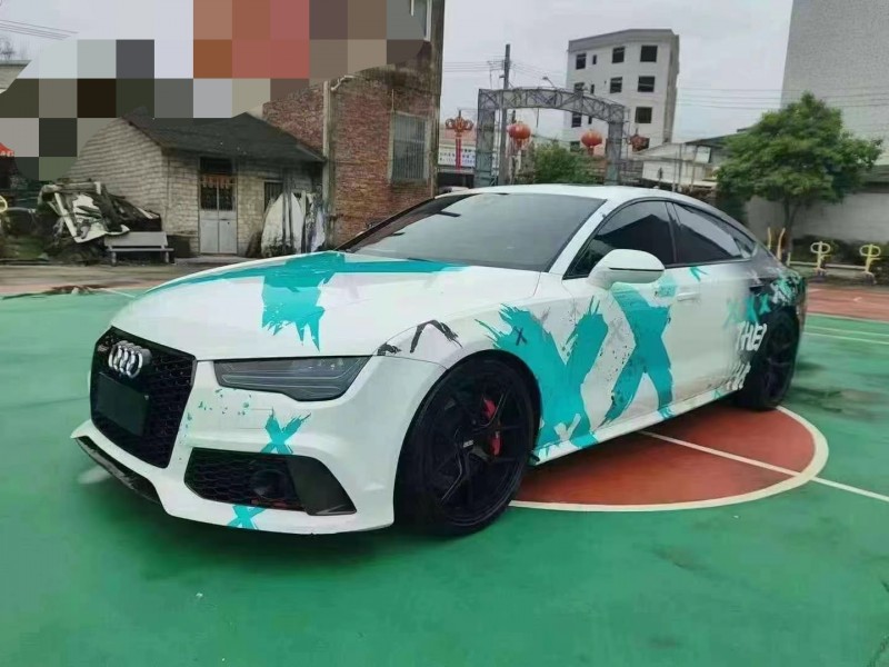 广州17年奥迪S72