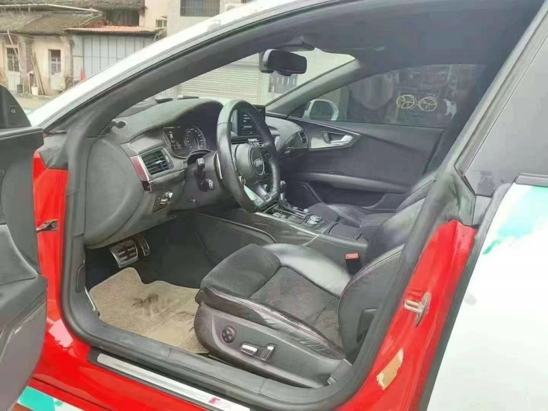 广州17年奥迪S73