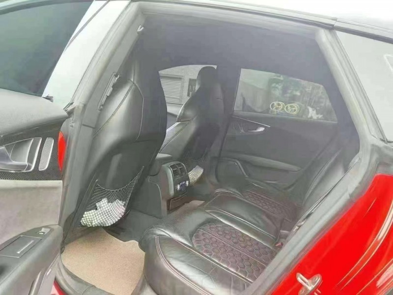 广州17年奥迪S75