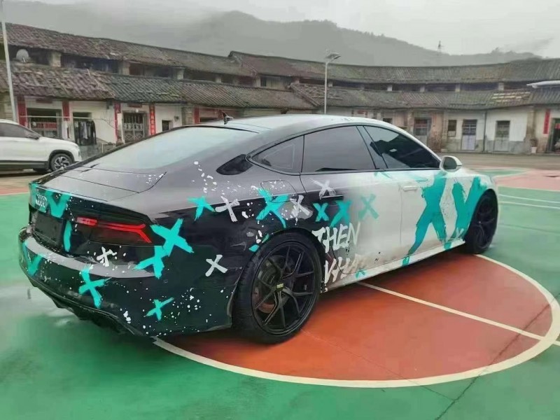 广州17年奥迪S76