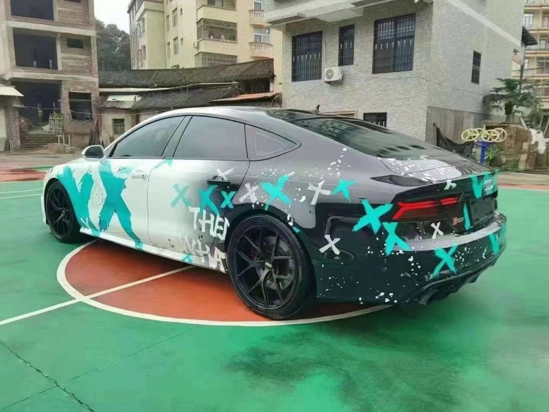 广州17年奥迪S77