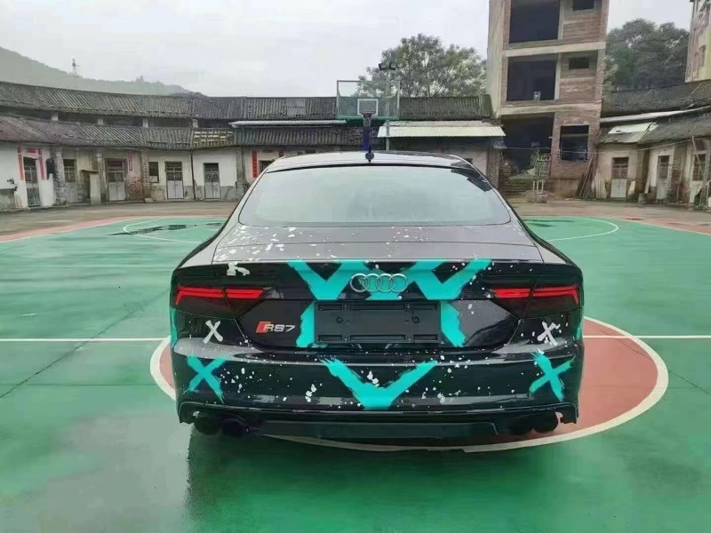 广州17年奥迪S78