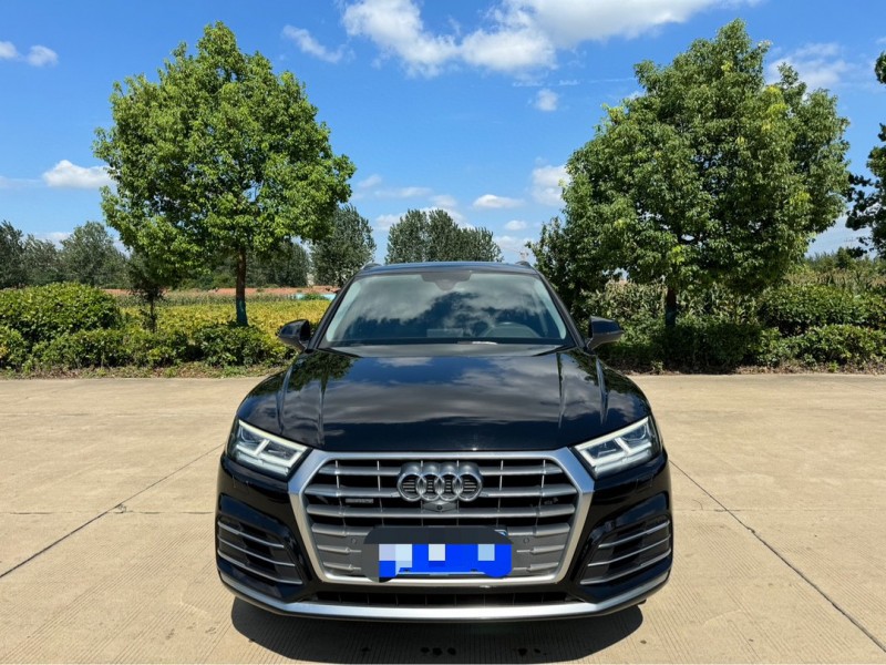 盐城20年奥迪Q51