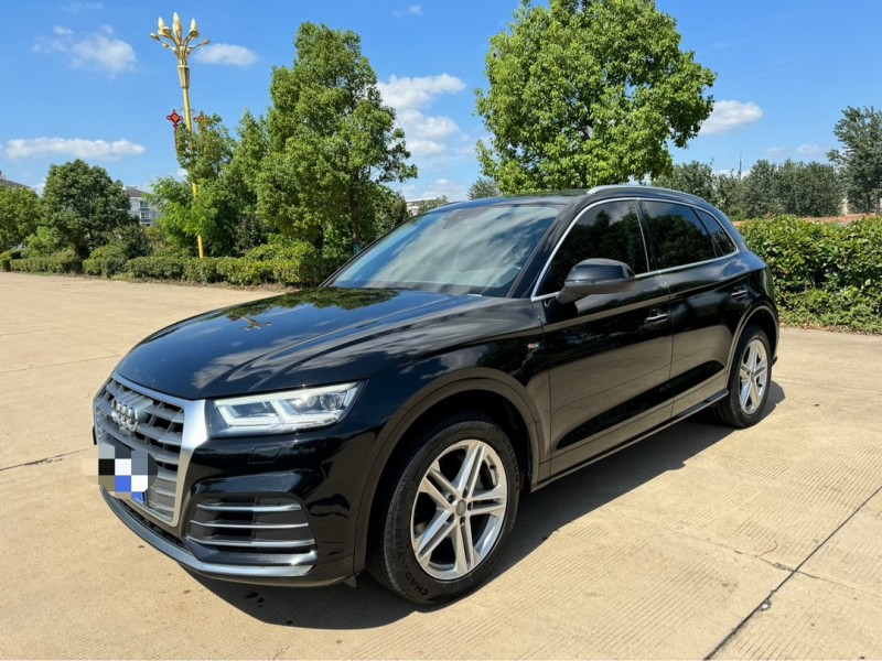 盐城20年奥迪Q52