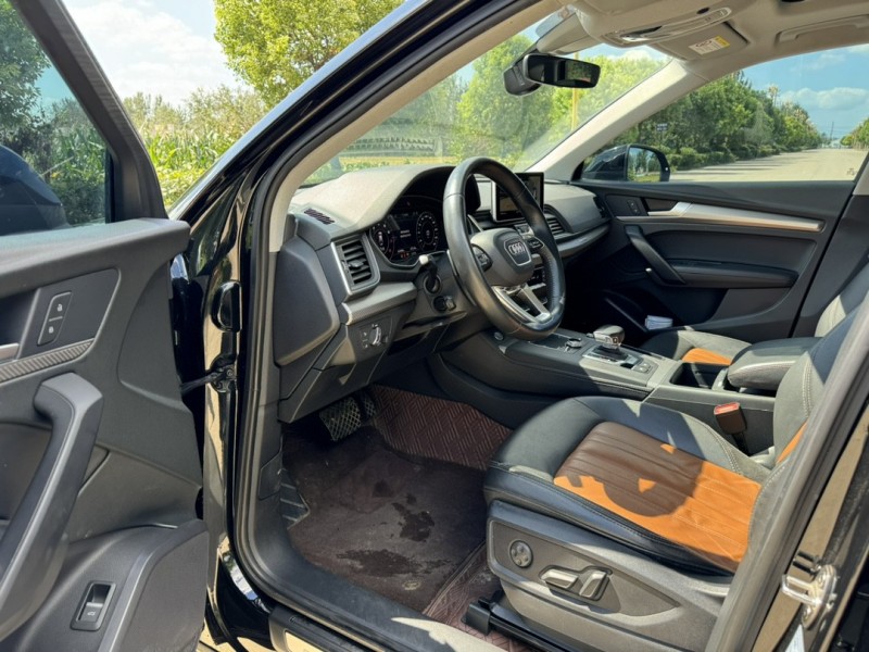 盐城20年奥迪Q56