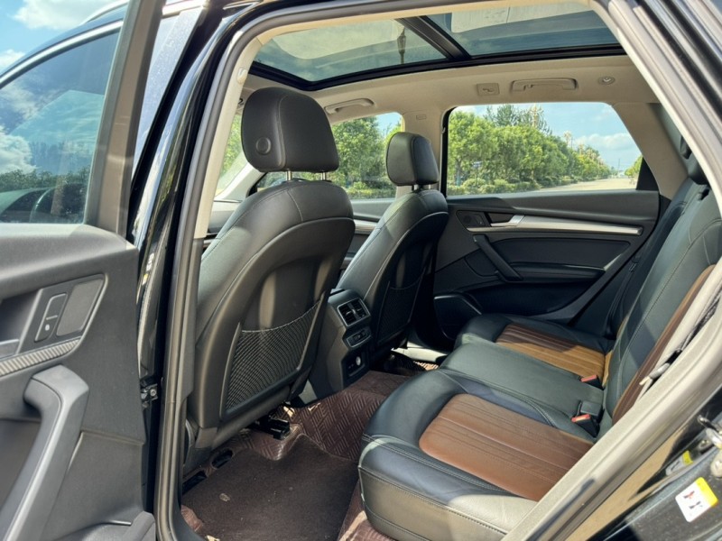 盐城20年奥迪Q57