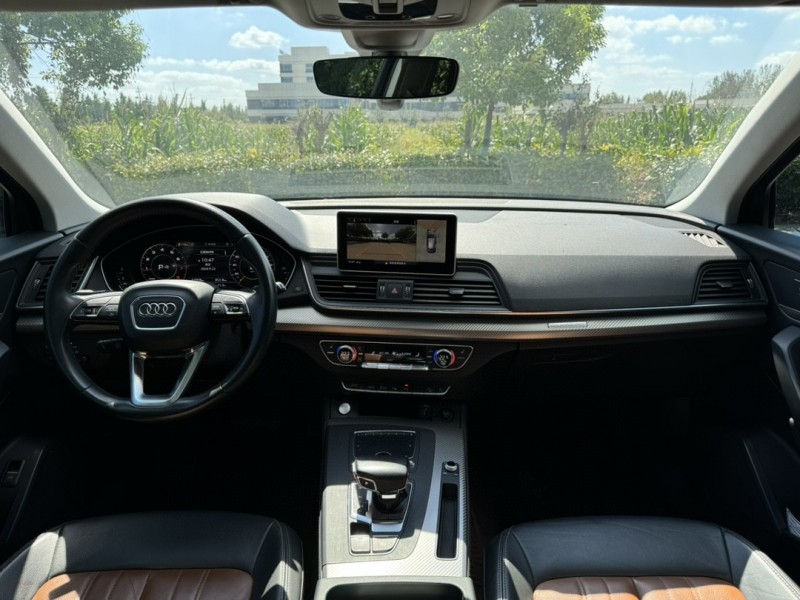 盐城20年奥迪Q58