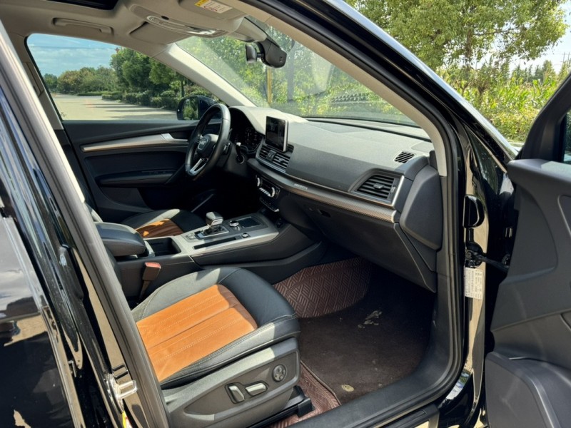 盐城20年奥迪Q59