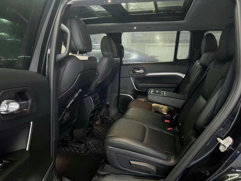 广州22年Jeep指挥官5