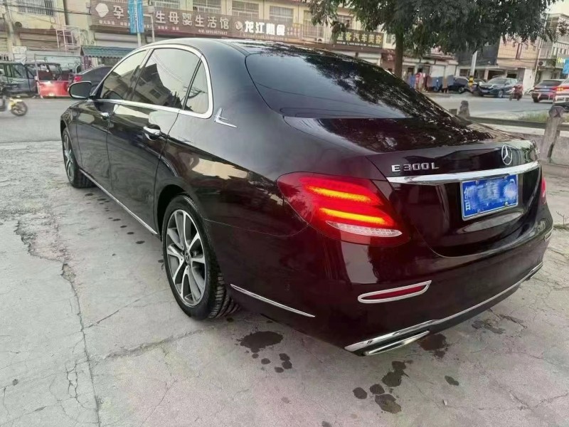 潍坊20年奔驰E7