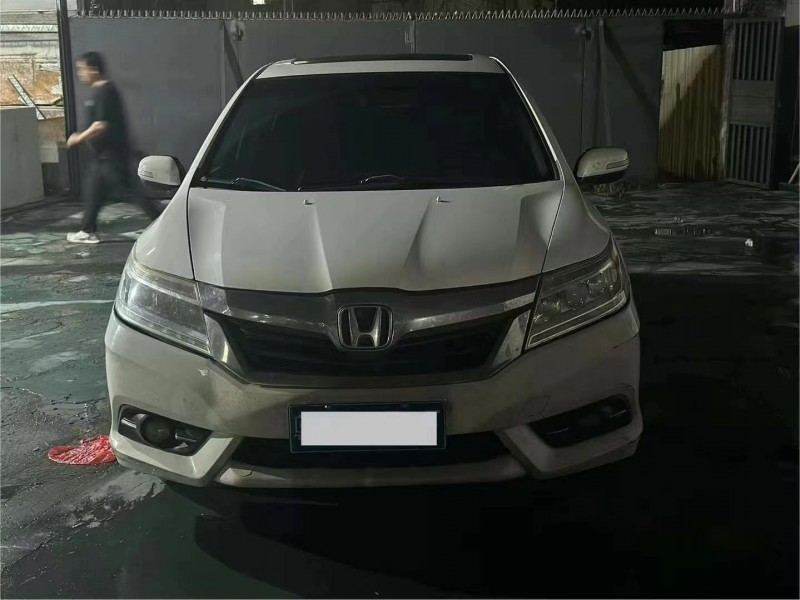 广州15年本田凌派1