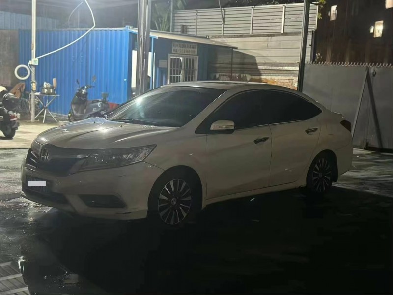 广州15年本田凌派2