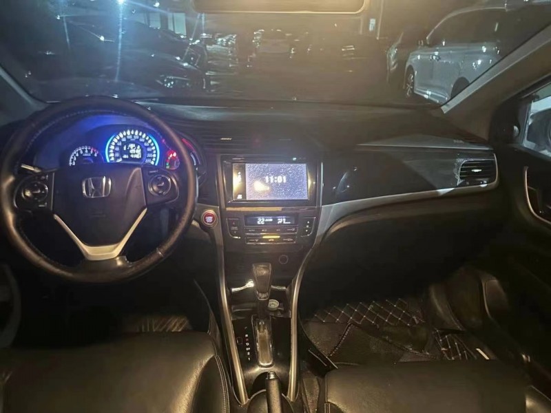 广州15年本田凌派3