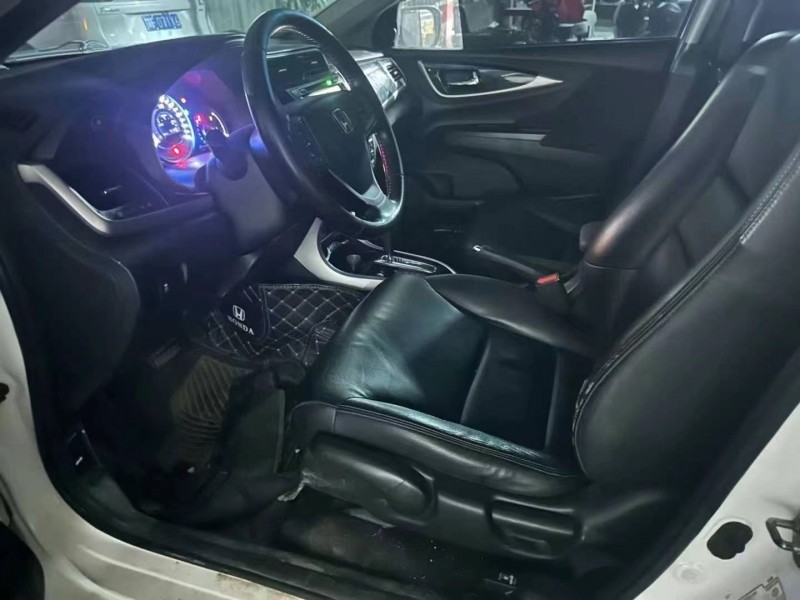 广州15年本田凌派4