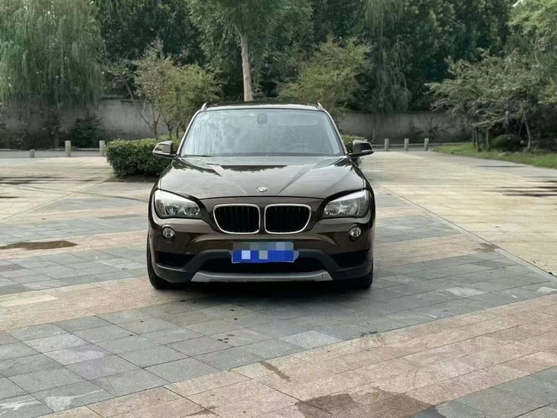 潍坊14年宝马X11