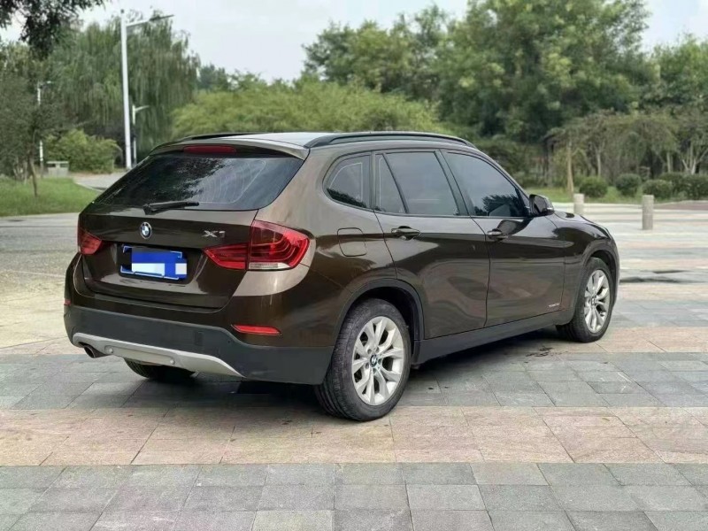 潍坊14年宝马X13