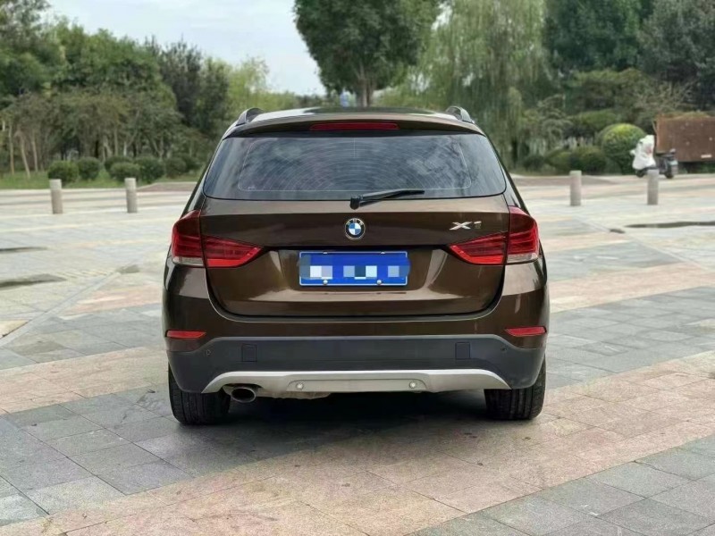 潍坊14年宝马X14