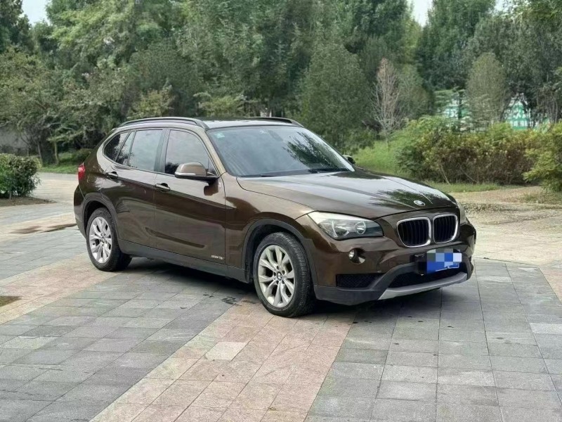 潍坊14年宝马X16