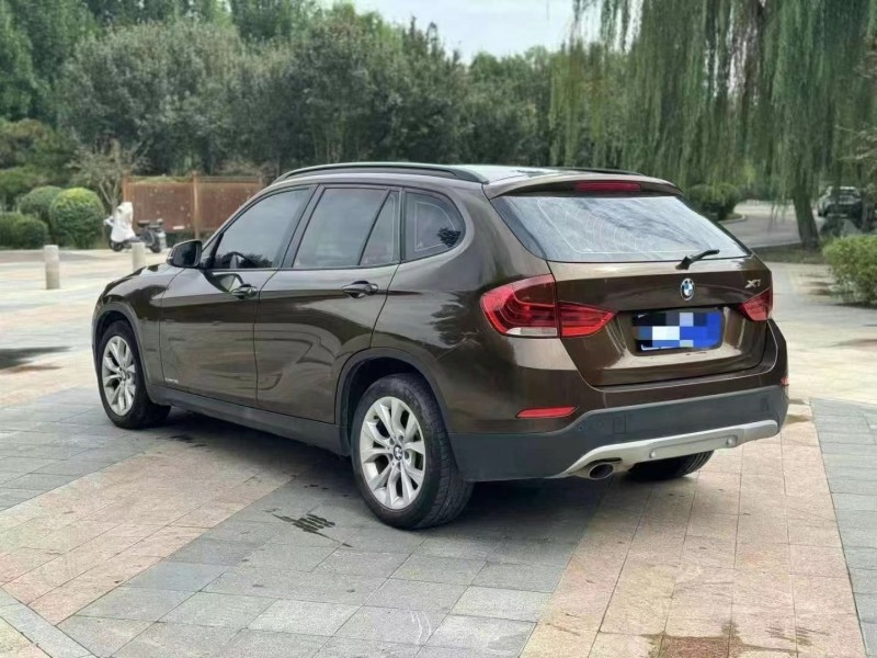 潍坊14年宝马X17