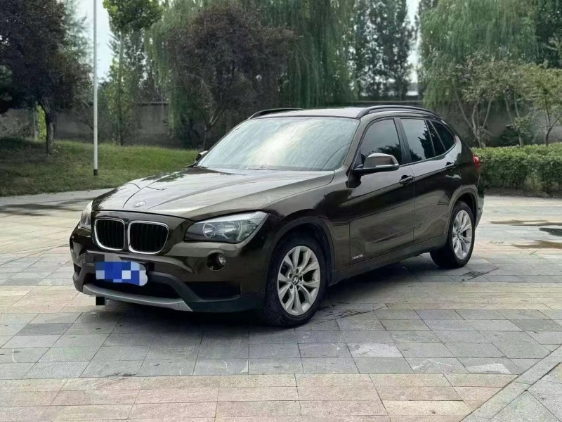 潍坊14年宝马X19