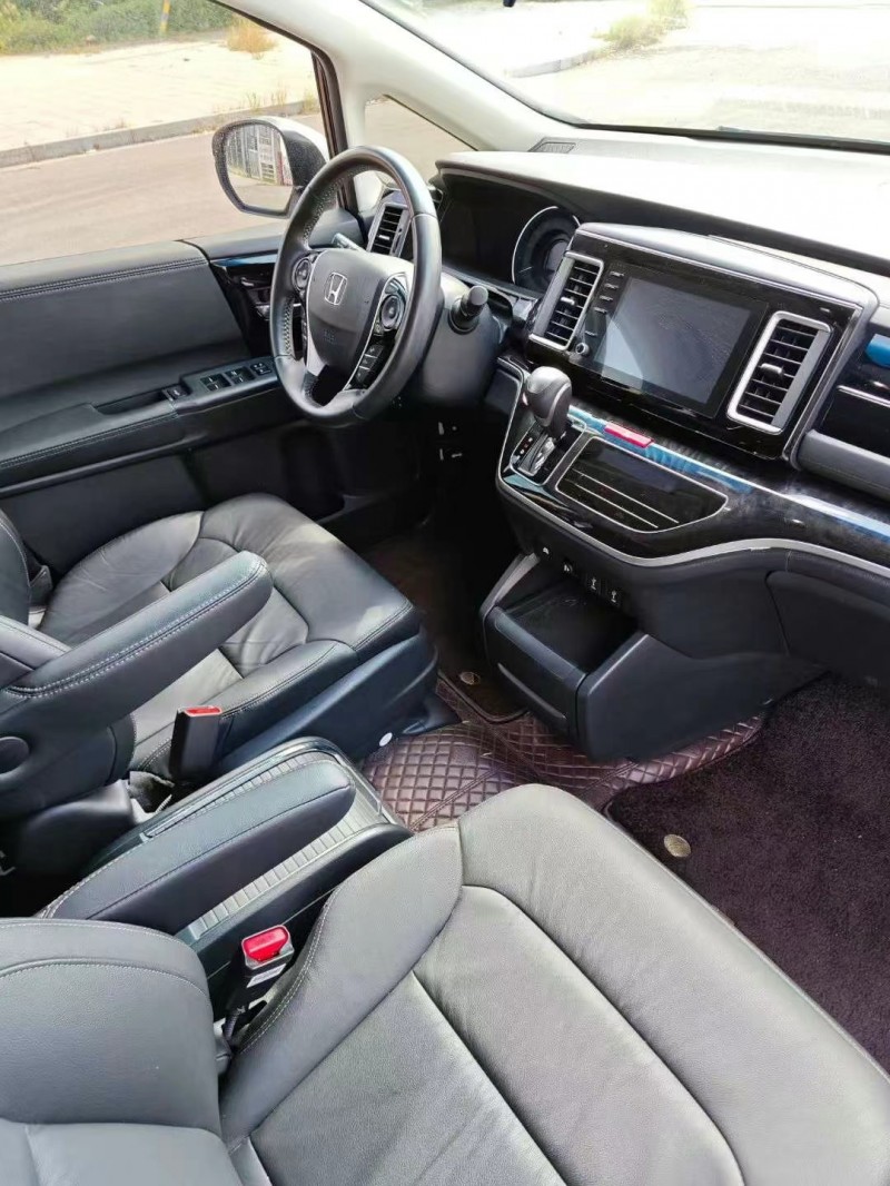 淄博21年本田艾力绅4