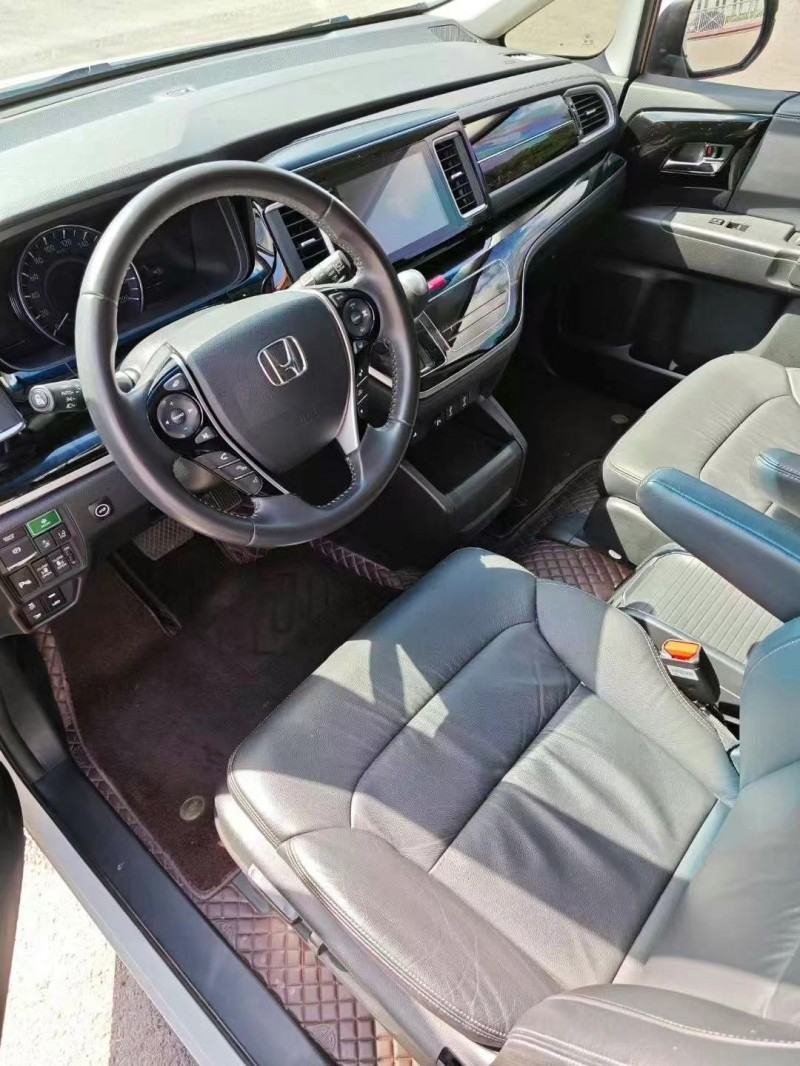 淄博21年本田艾力绅7
