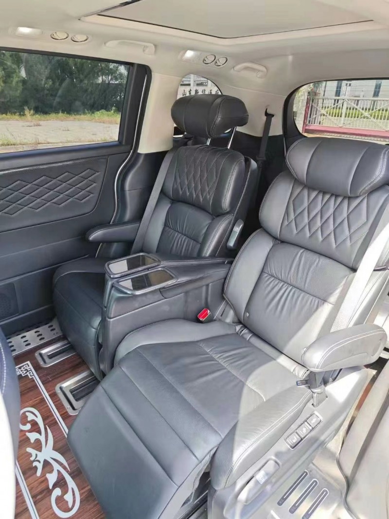 淄博21年本田艾力绅8