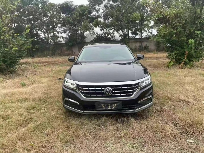 济南21年大众帕萨特1