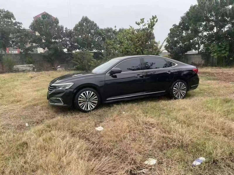 济南21年大众帕萨特2