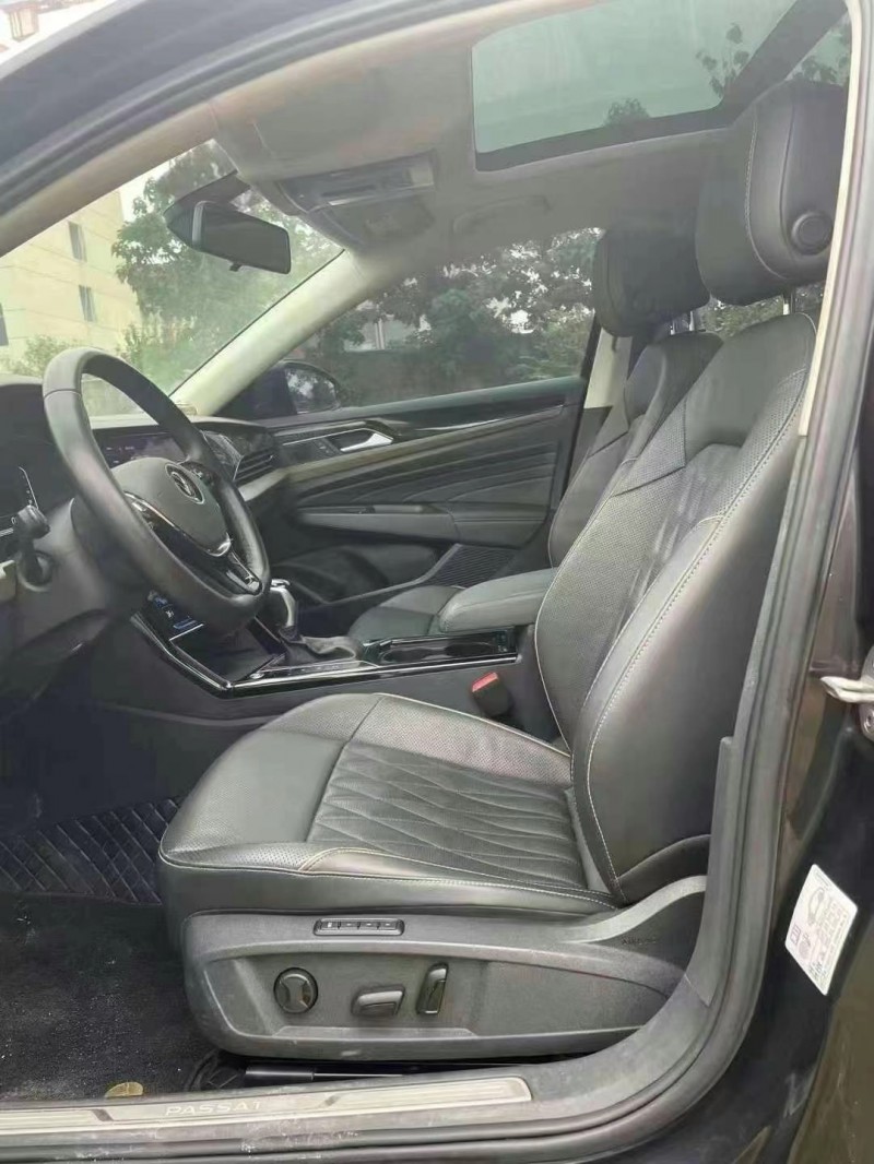 济南21年大众帕萨特3