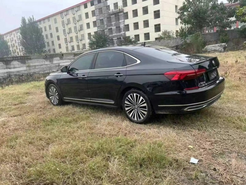 济南21年大众帕萨特4