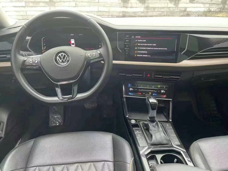 济南21年大众帕萨特5