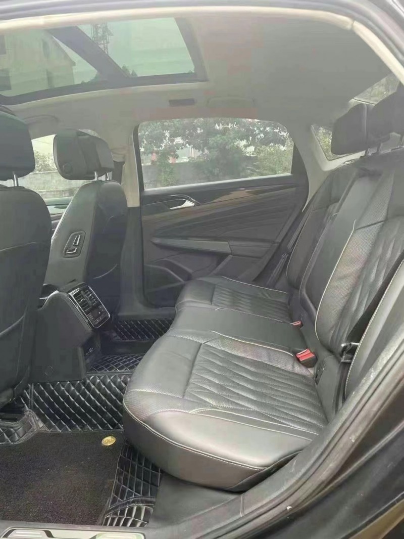 济南21年大众帕萨特7