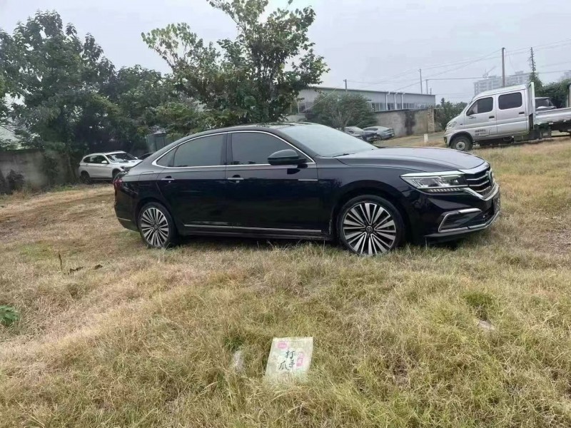 济南21年大众帕萨特9