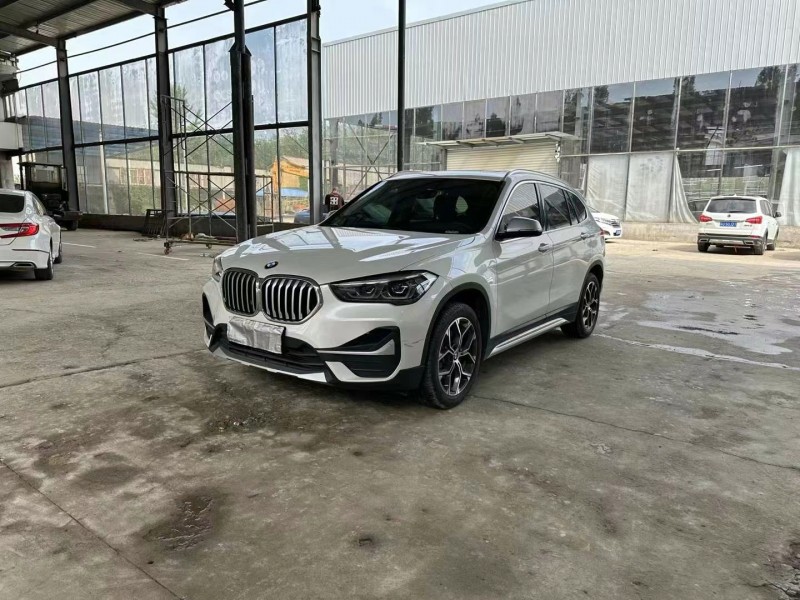 徐州22年宝马X12