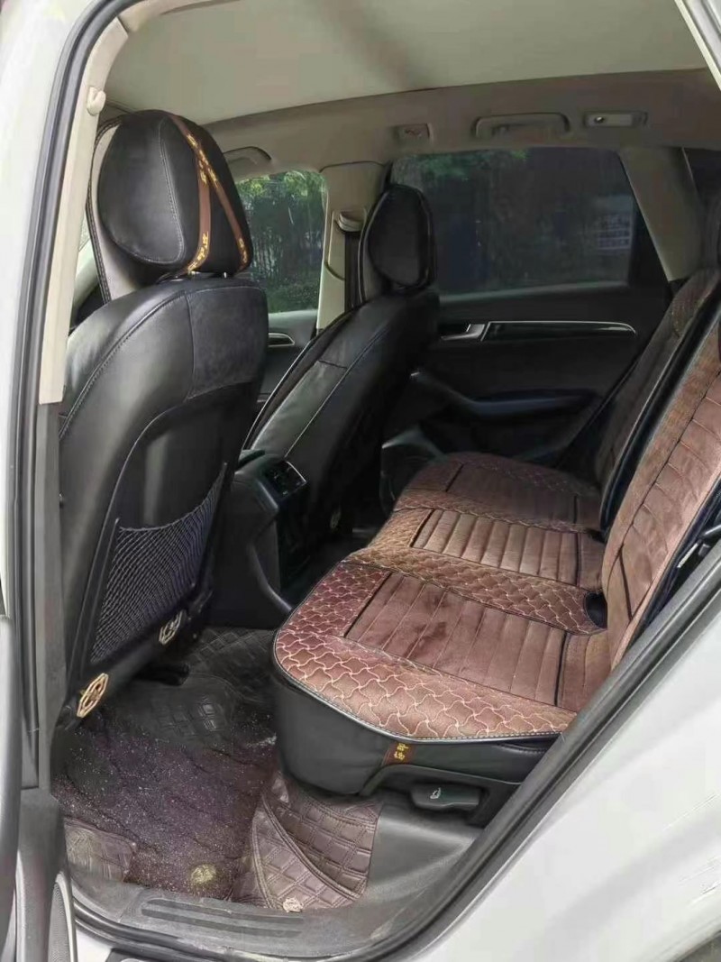 济宁13年奥迪Q56