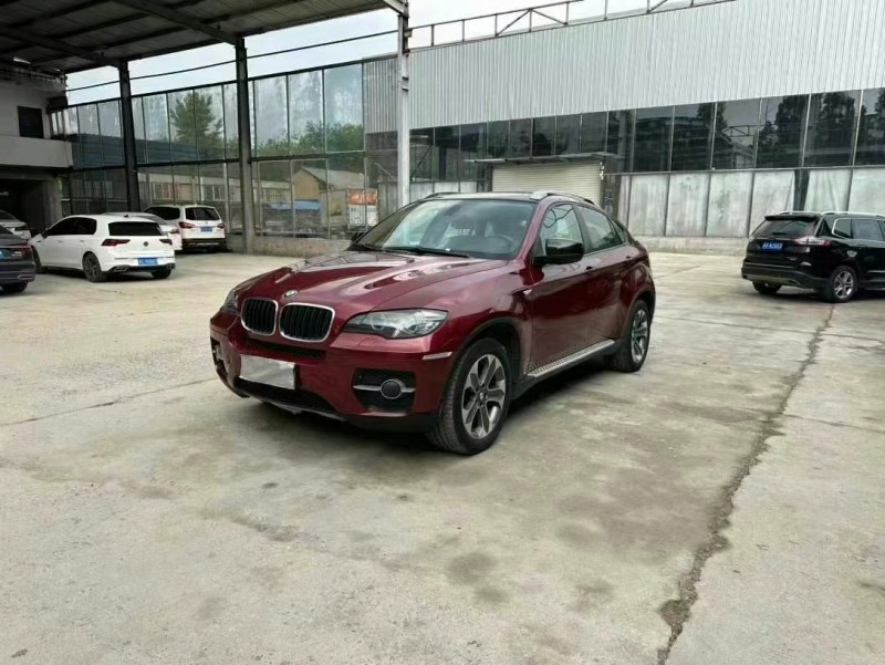 徐州11年宝马X62