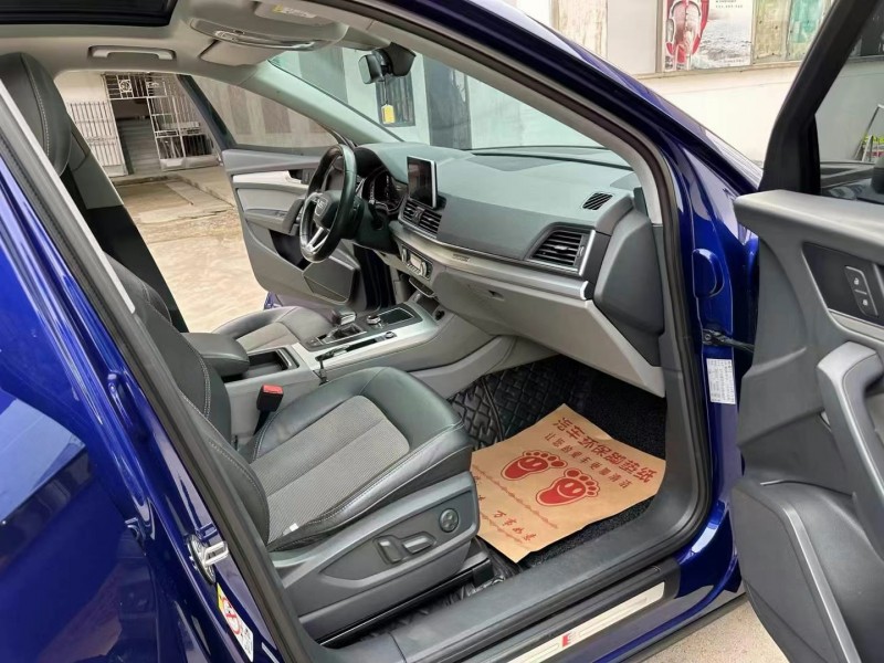 徐州19年奥迪Q56