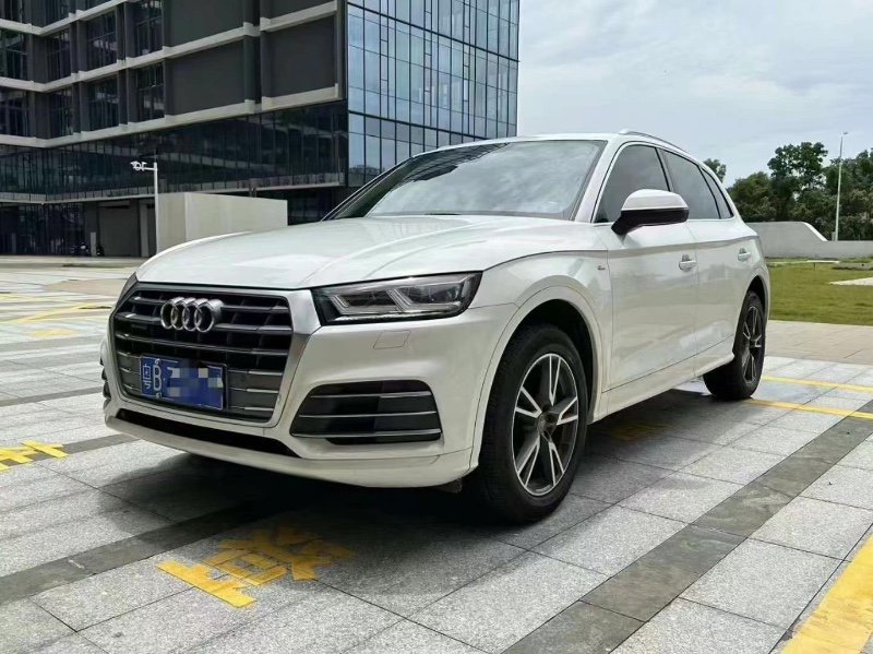 深圳19年奥迪Q52