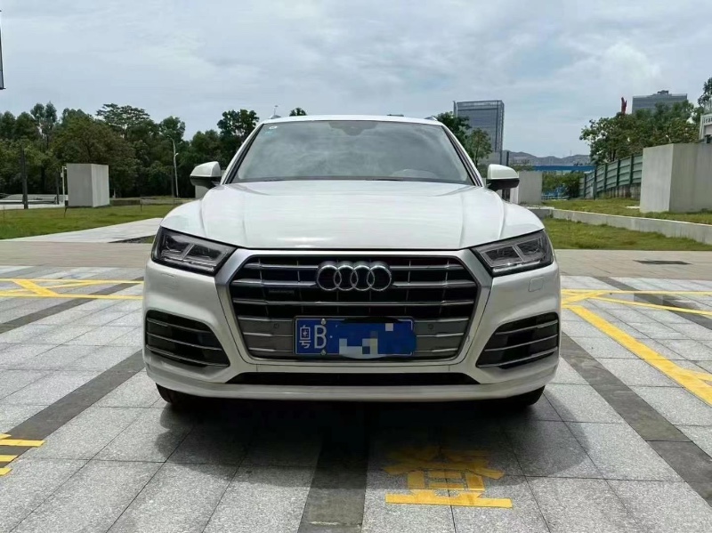 深圳19年奥迪Q51
