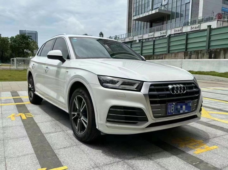 深圳19年奥迪Q53