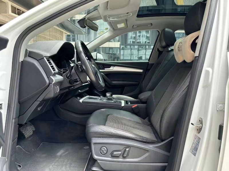 深圳19年奥迪Q54