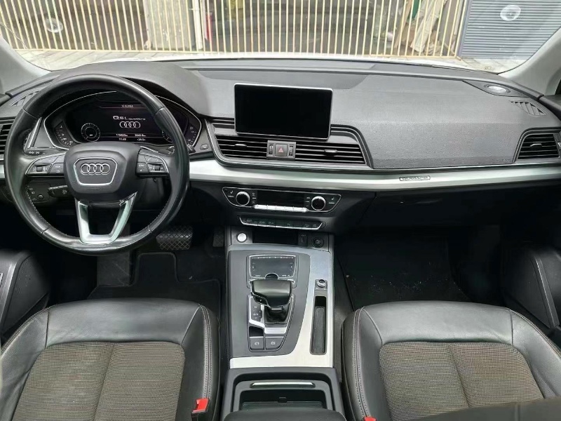 深圳19年奥迪Q55