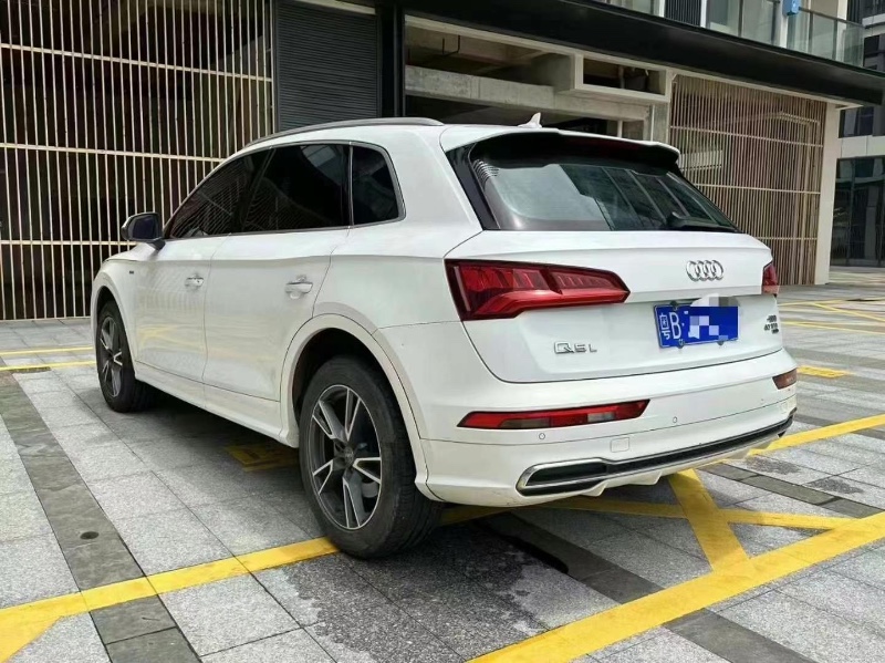 深圳19年奥迪Q57