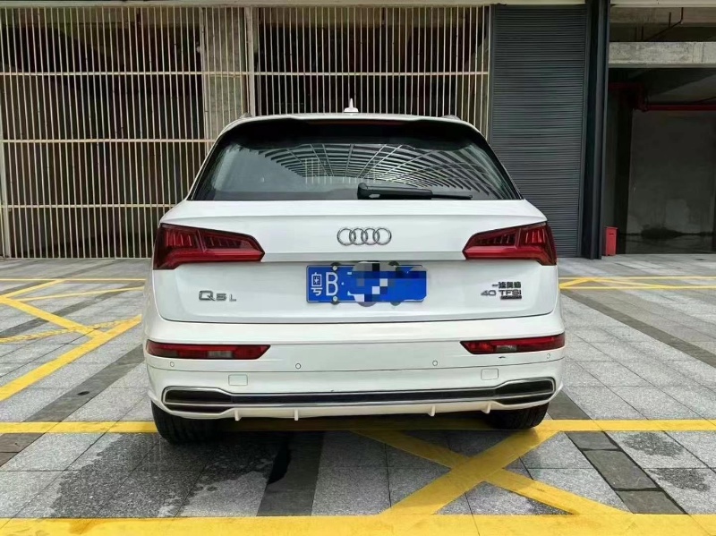 深圳19年奥迪Q58