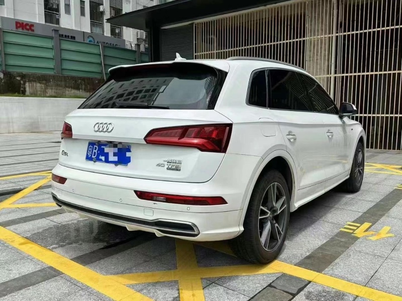深圳19年奥迪Q59