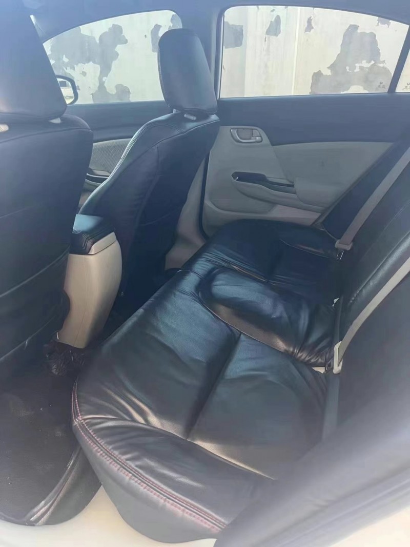 临沂15年本田思域4