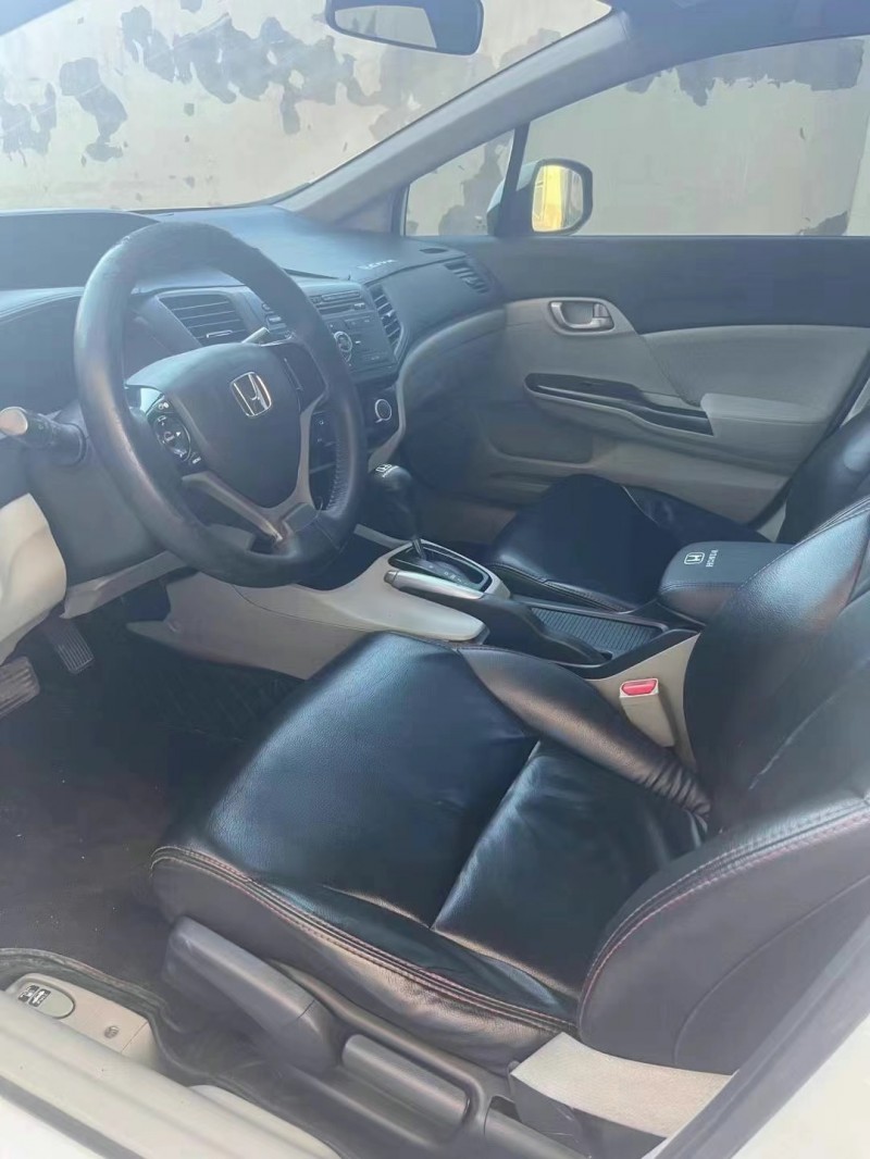 临沂15年本田思域5