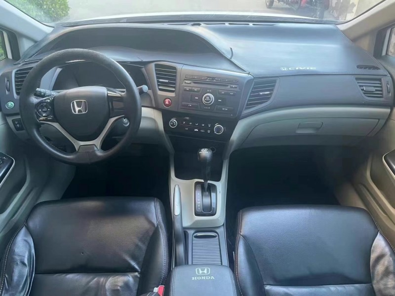 临沂15年本田思域6