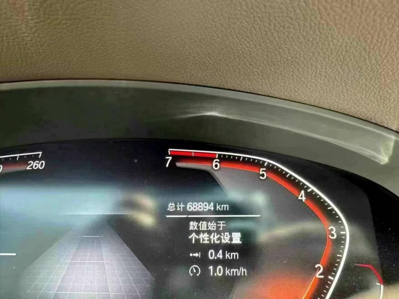 菏泽20年宝马5系9